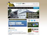 Seamless Steel Siding, Gutters, Windows, Roofing, Sunrooms - ABC Seamless