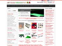 Snooker Cue | Snooker Cues | Pool Cues | Cue Cases | Snooker Accessories | Pool Tables