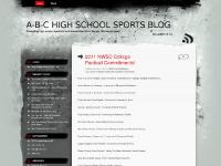 A-B-C High School Sports Blog A-B-C High School Sports Blog