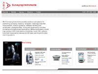 ABC Surveying Instruments 1 877 598 4656 Surveying Equipment and Supplies ABC Surveying Instruments 1 877 598 4656 Surveying Equipment and Supplies