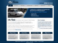 ABC Taxis,Horsham,Gatwick,Heathrow,Taxi,Cabs,Cars,Minibuses,Private,Hire