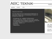 ABC teknik. ABC teknik.