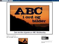  Bokstav lek, ABC i ord og bilder runde 3 # Ø, Hobbygåsa, her.