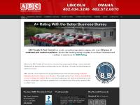 Lincoln and Omaha Pest Control Lincoln and Omaha Pest Control