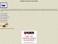 abctrailerparts.com Axles, brake drums, bearing kits