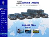 Welcome to ABC Chauffeured Limousines