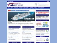 liten abctravelagents.com skärmbild liten abctravelagents.com skärmbild