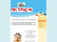 ABC Tutors Me - Helping your child to be a happier and more successful student  