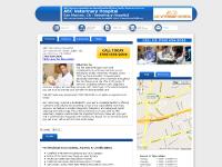 Veterinary- Animal Hospital- ABC Veterinary Hospital - San Marcos - California