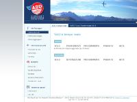 abd-airport.it voli da Bolzano, Aeroporto Alto Adige, Aeroporto Südtirol