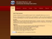 Aboriginal Business Development Centre - Home Aboriginal Business Development Centre - Home