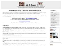 abdcards.com hockey pins, hockey pucks, hockey key chains