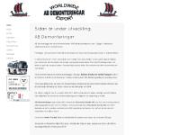 AB Demonteringar AB Demonteringar