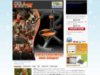 AB DOER TWIST™ | Thane USA