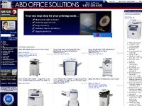 ABD Office Solutions - New, Used & Refurbished Xerox Copiers, Xerox Copier Rentals, Xerox MFP & Fax Machines ABD Office Solutions - New, Used & Refurbished Xerox Copiers, Xerox Copier Rentals, Xerox MFP & Fax Machines