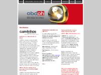 ABDOH - Associação Brasileira de Mídia Digital Out of Home