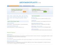Abdominoplasty.com | Abdominoplasty | Find a Plastic Surgeon Abdominoplasty.com | Abdominoplasty | Find a Plastic Surgeon