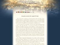Abdrushin: IN THE LIGHT OF TRUTH, Grail Message, about the book Abdrushin: IN THE LIGHT OF TRUTH, Grail Message, about the book