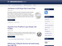 abdussamad.com Computer Hardware, Banner Stands