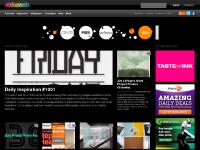 Abduzeedo | Graphic Design Inspiration and Photoshop Tutorials