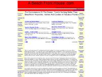 Beach Front Properties - Would You Choose A Beach Front Condo Over A Beach Front Home Beach Front Properties - Would You Choose A Beach Front Condo Over A Beach Front Home