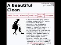 A Beautiful Clean - House Cleaning, Greensboro, High Point, NC