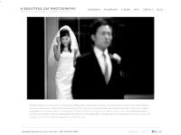 Wedding Photographers, Wedding Photography, Seattle, San Francisco, New York Wedding Photographer