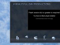 MENU | A Beautiful Day Productions MENU | A Beautiful Day Productions