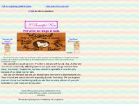 Ab-Urn: Pet Urns for a Dog or Cat Ab-Urn: Pet Urns for a Dog or Cat