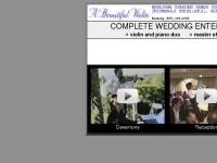 Wedding Music - A Beautiful Violin - Complete Entertainment Package Wedding Music - A Beautiful Violin - Complete Entertainment Package