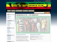 Abebe Bikila Sports Club - Los Angeles, CA