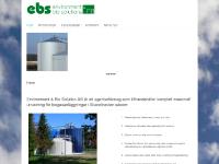 Environment & Bio Solution | Med miljön i första rummet Environment & Bio Solution | Med miljön i första rummet