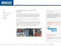 statistik för abece - Concrete roof tile machinery - ABECE AB - Sweden statistik för abece - Concrete roof tile machinery - ABECE AB - Sweden