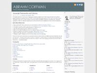 Abrahm Coffman