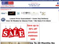 abed4u.com Lafayette mattress, Lafayette Tempurpedic, Lafayette Sealy