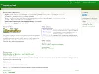 abeel.be thomas, abeel, java abeel.be thomas, abeel, java