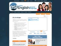 English as a Second Language :: Home English as a Second Language :: Home