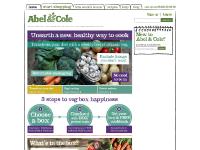 Organic food delivery. Organic vegetable boxes, fruit, meat & more - Abel & Cole Organic food delivery. Organic vegetable boxes, fruit, meat & more - Abel & Cole