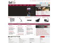 liten abelcine.com skärmbild liten abelcine.com skärmbild