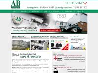 AB Fire and Security services in Hastings East Sussex and Tunbridge Wells Kent AB Fire and Security services in Hastings East Sussex and Tunbridge Wells Kent