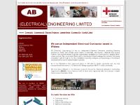 abelectricalengineeringltd.co.uk Electrician Widnes,domestic electrician widnes,electrical contractors Widnes