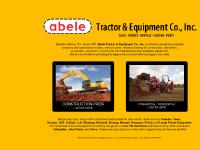  Massey Ferguson tractors, Steiner articulated turf tractors, Billy Goat lawn equipment, Honda