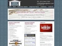 Sacramento Garage Door Repair & Service | Opener Installation, Service & Repair