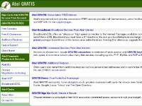 Abel GRATIS Abel GRATIS