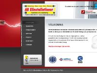AB Elinstallationer | elsäkerhet, installation, entreprenad, Bromölla, journummer AB Elinstallationer | elsäkerhet, installation, entreprenad, Bromölla, journummer