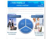 abelium.fr informatique, rennes, dinan