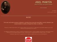 Abel Martín. Revista de estudios sobre Antonio Machado Abel Martín. Revista de estudios sobre Antonio Machado