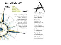 statistik för abeloco - Abel & Co statistik för abeloco - Abel & Co