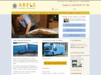 Abels Moving Service, Removals, International Removals, Moving Companies Abels Moving Service, Removals, International Removals, Moving Companies