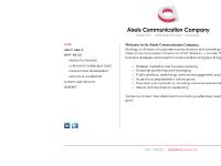 Public Relations, Marketing, Crisis Communication - Abels Communication Company